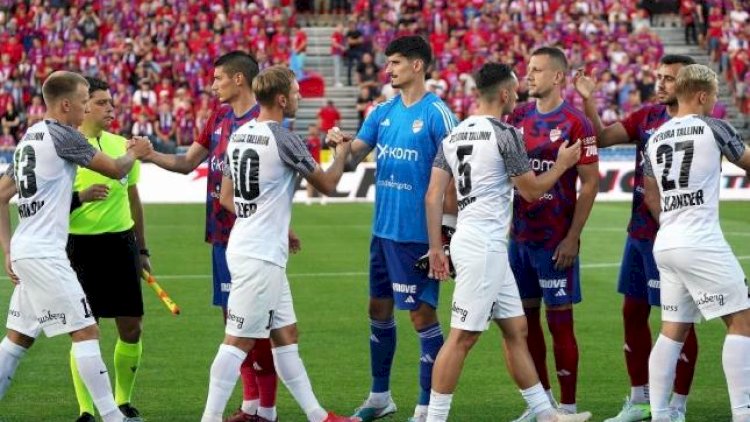    “Qarabağ”  Çempionlar Liqasının II təsnifat mərhələsinə vəsiqə qazandı   
