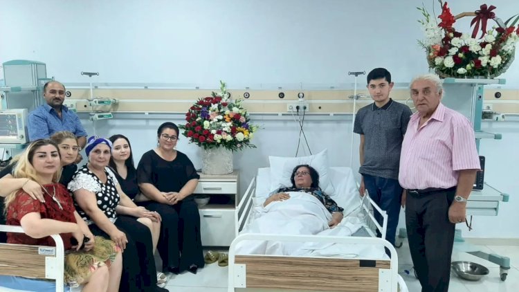    Xalq artistinin vəziyyəti pisləşdi   - Xəstəxanaya yerləşdirildi