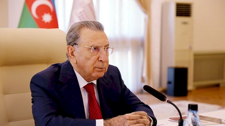   Ramiz Mehdiyev adının siyahıdan silinməsindən danışdı: “Özbaşınalıqdır“   