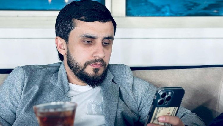    Aysunun keçmiş ərindən yeni paylaşım:   “Həyatıma xoş gəldin”