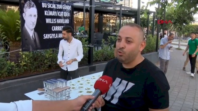    Türkiyədə qeyri-adi aksiya – Video   