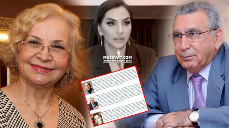    Ramiz Mehdiyevlə bağlı daha bir fakt: Lütfi Zadə, Tusi ilə bir sırada...   