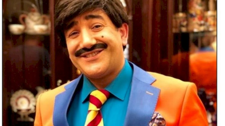    Elçin Quliyev “Şöşü”nü təltif etdi   