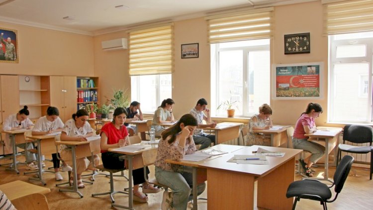    Müəllimlərin vakansiya seçimi mərhələsinə start verilir   