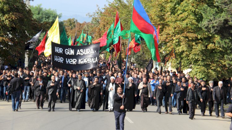    Azərbaycanda Məhərrəmlik fəlsəfəsi...    