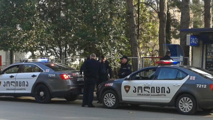    Gürcüstanda transmilli cinayətkar dəstənin 22 üzvü saxlanıldı   