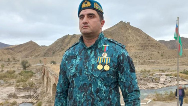    Vətən Müharibəsi Qəhrəmanına yüksək vəzifə verildi   