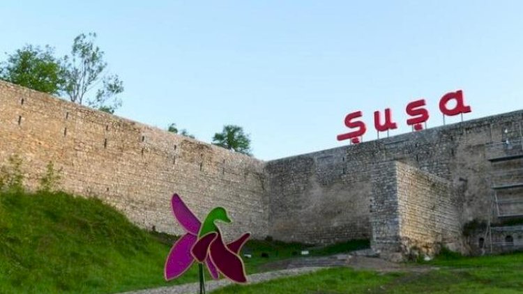    İlham Əliyev Şuşada jurnalsitlərlə görüşəcək   