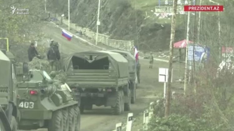    Azərbaycan Rusiyadan təhlükəni haradan gözləsin?   