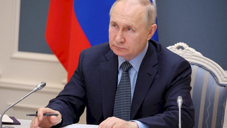    Polşa Ukrayna ərazisini işğal etmək istəyir - Putin   