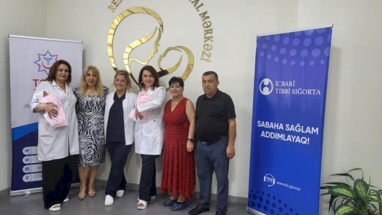    Azərbaycanda 59 yaşlı qadın əkiz uşaq dünyaya gətirdi   