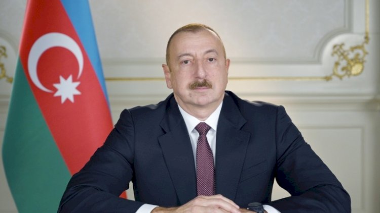    Prezident Əliyev:   “Boyunlarına aldılar ki, elə xəritələr var”