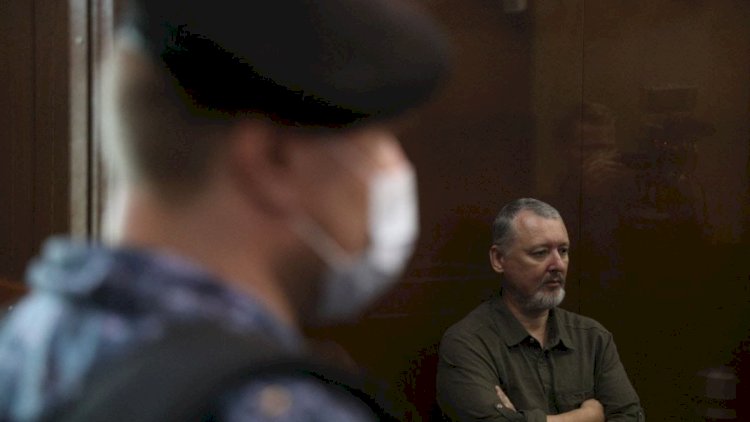    Donetsk seprataçılarının keçmiş rəhbəri həbs edildi   