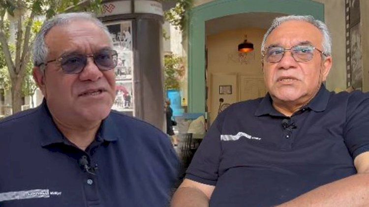    Cahangir Zeynalov: Bizim ailəyə haram tikə girməyib   