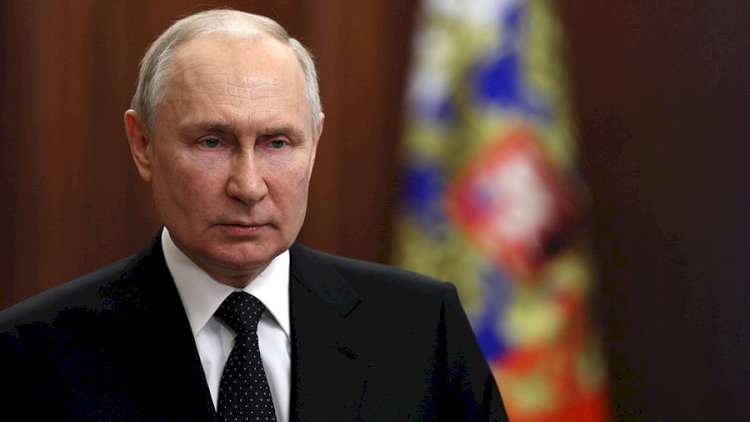    Hökumət Putinin həbsinə order istədi -   Beynəlxalq Cinayət Məhkəməsinin qərarı var