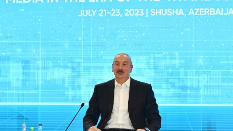    Prezident: Bilərəkdən mənə məruzə edilməyən məsələlər olub   