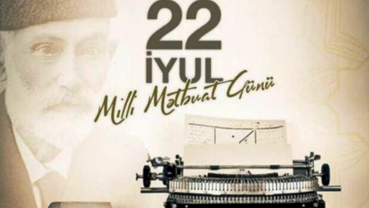    Milli mətbuatımız 148 yaşında   