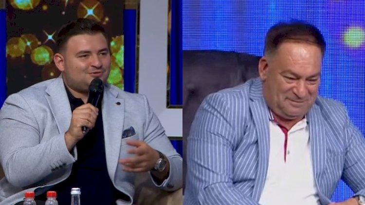    Oğlu efirdə Əlikram Bayramovdan şikayət etdi   - Video
