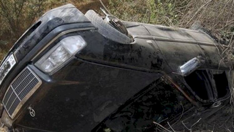    Şamaxıda “Mercedes” aşdı - 18 yaşlı sürücü öldü   