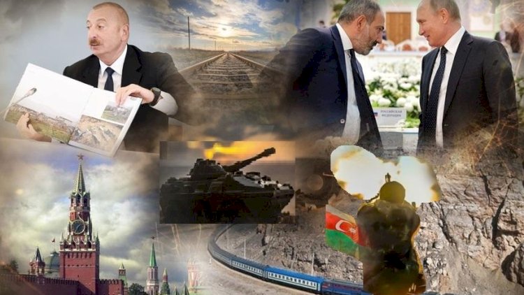    Rusiyanın bitməkdə olan “Qarabağ oyunu” –   İndi bütün açarlar Azərbaycanın əlindədir