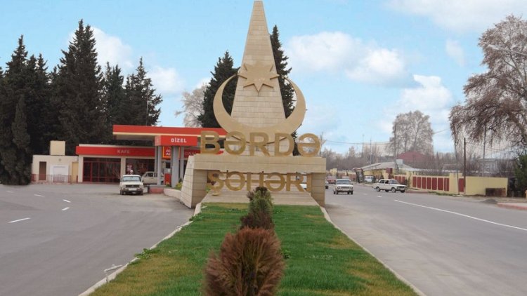    Bərdə bazarı BAĞLANDI   