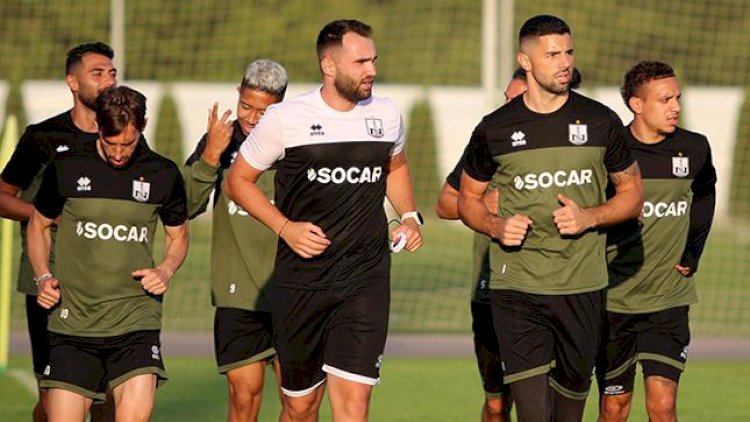    “Neftçi“ Bosniya və Herseqovinaya 26 futbolçu aparır    
