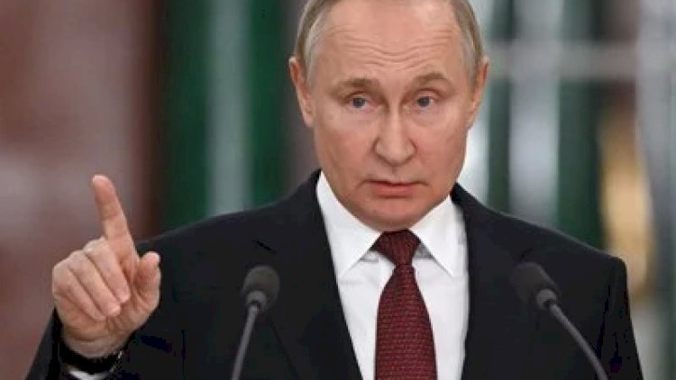    Putin: Ukrayna əks-hücumda 26 min itki verib   