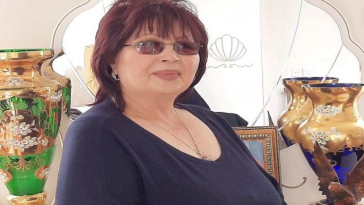    Şahnaz Haşımova: Səhhətim yaxşılaşır   