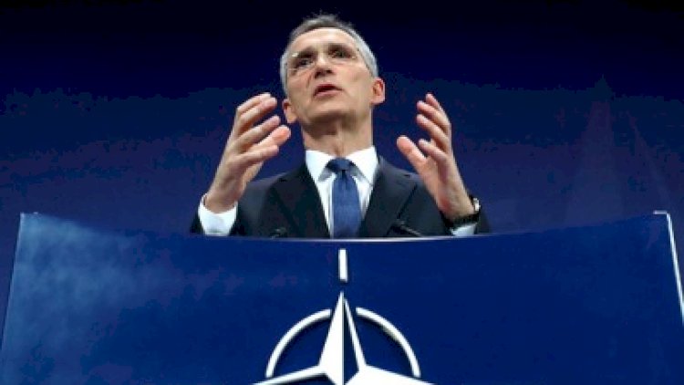    Stoltenberq Ukrayna-NATO Şurasını çağırır   