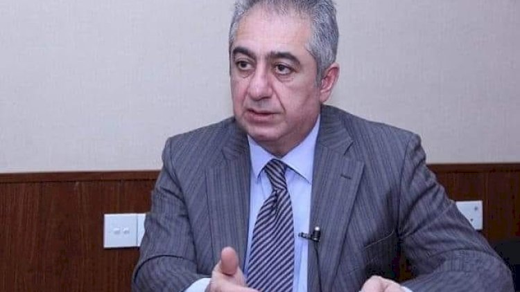    Qubad İbadoğlu saxlanıldı   