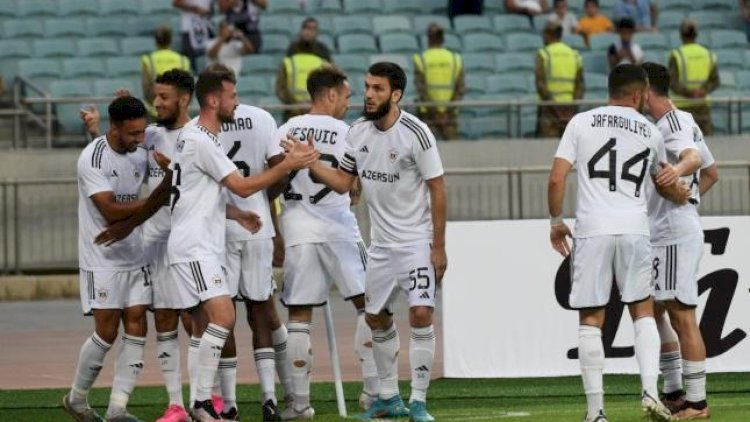    “Qarabağ“ın səfər proqramı açıqlandı   