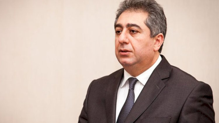    Qubad İbadoğluna bu maddə ilə ittiham verildi   
