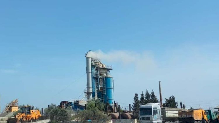   Havanı çirkləndirən şəxs cəzalandırıldı   