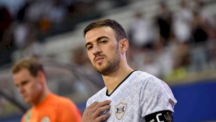    “Qarabağ” Qara Qarayevlə vidalaşdı   