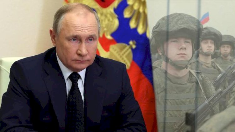    Putin səfərbərlik elan etməyə hazırlaşır - “Generallar əsgər istəyirlər”   
