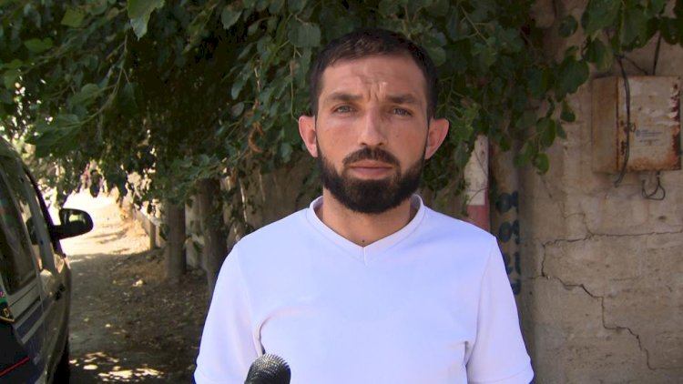    Azyaşlını vurub qaçan moped sürücüsü tutuldu   
