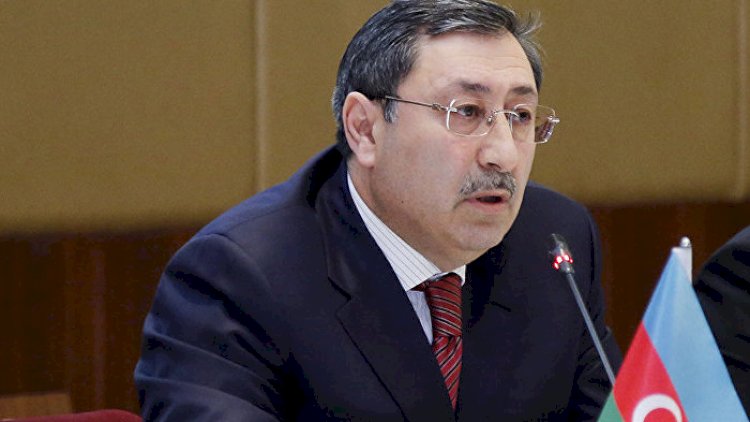   Xələf Xələfov vəzifəsindən azad edildi   