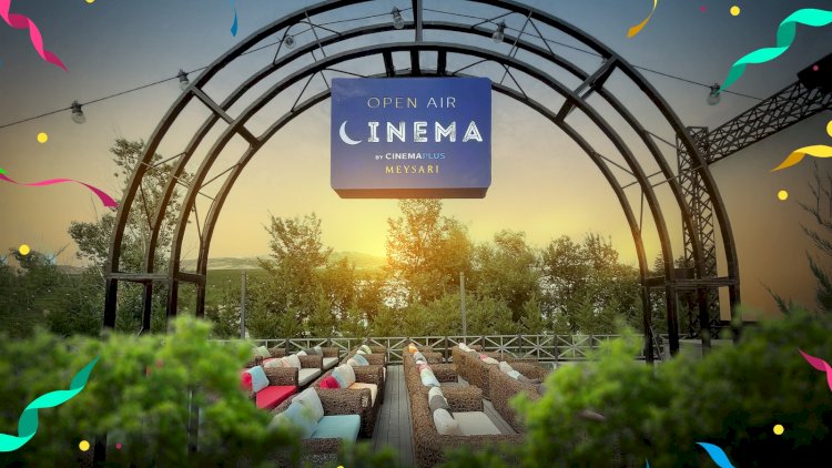    “CinemaPlus” Şamaxı şəhərində açıq havada filmlərin nümayişini keçirir   