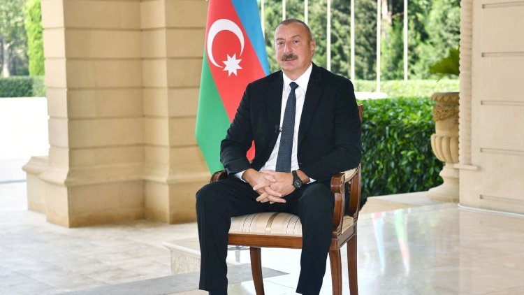    Heydər Əliyev Azərbaycanın dövlətçiliyini quran şəxs idi - Prezident    