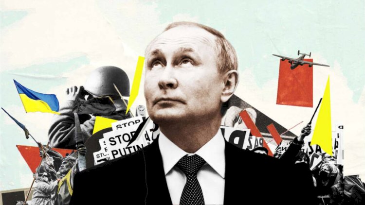    Putin üçün növbəti  “tələ”: “Qərb Rusiyanı yeni müharibəyə sürükləyir”   