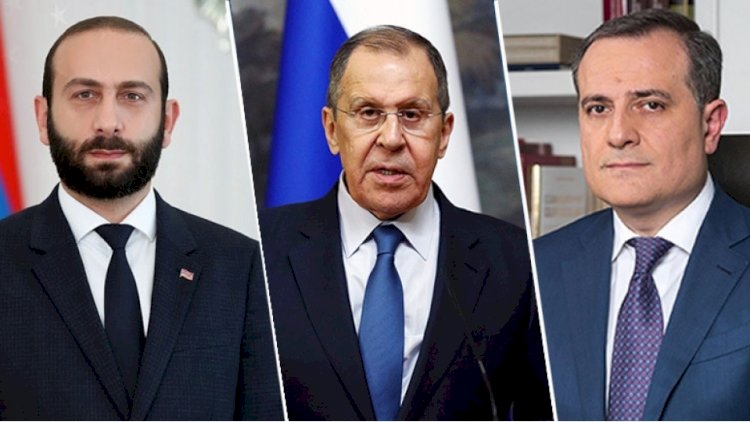    Sabah Moskvada üçtərəfli görüş keçiriləcək    