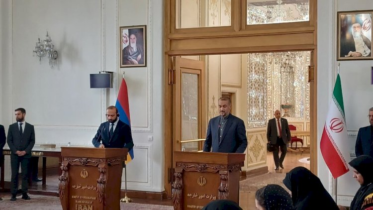   Bəzi xarici qüvvələr Qafqazda fikir ayrılıqlarından sui-istifadə etməyə çalışır -   İranlı nazir
