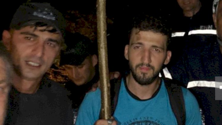    Zaqatalada itkin düşənlər xəstəxanaya aparıldı   