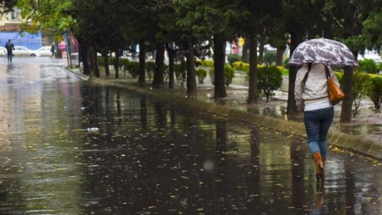    Şimşək çaxacaq, dolu düşəcək, leysan olacaq   - Növbəti xəbərdarlıq