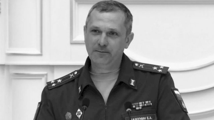    Rusiyalı polkovnik Ukraynada öldürüldü   
