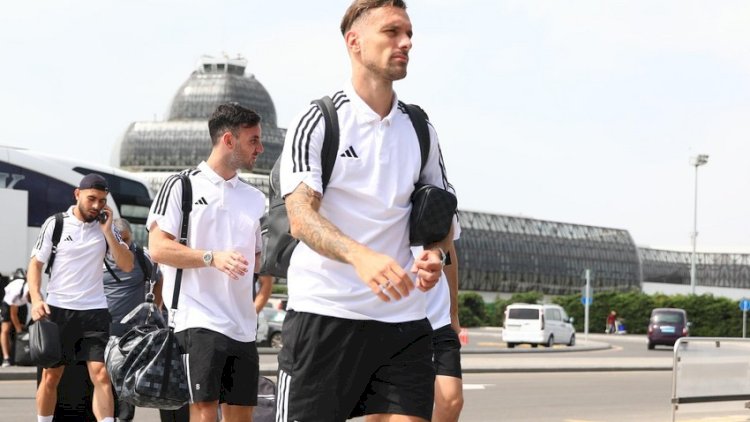    “Qarabağ” Polşaya YOLLANDI: Sabah böyük oyun var    
