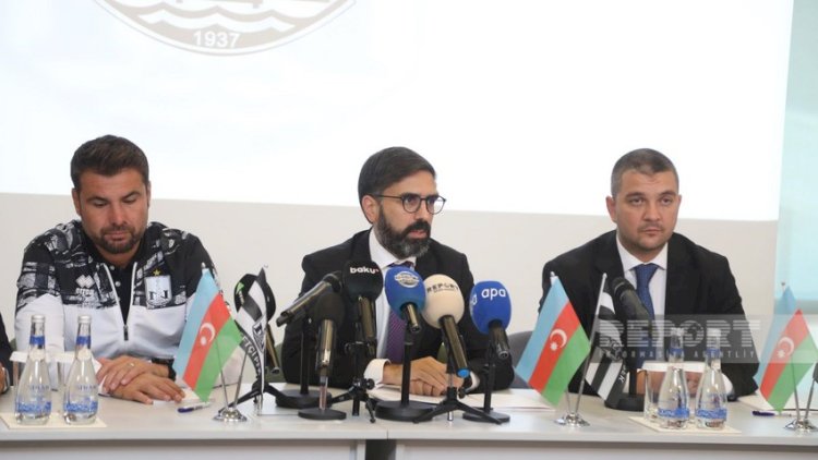    “Neftçi“nin yeni prezidenti təqdim olunub   