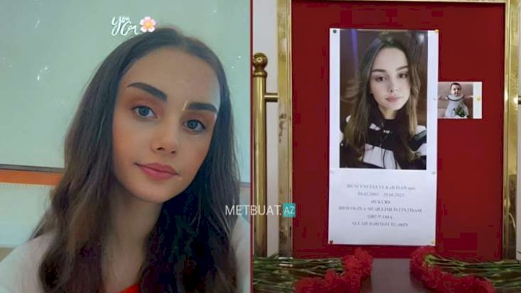    Əri tərəfindən öldürülən 20 yaşlı tələbənin qətli ilə bağlı YENİ FAKTLAR   