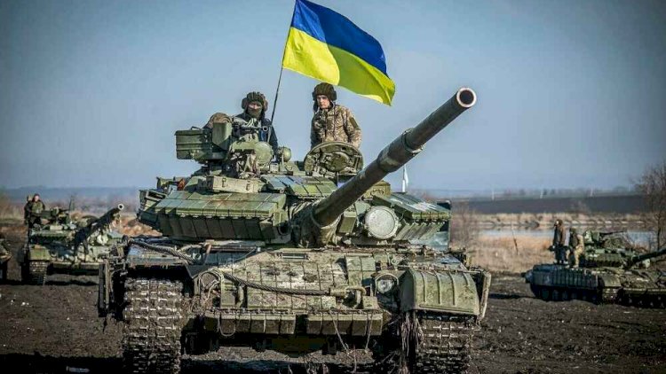    Ukrayna ordusu daha bir kəndi işğaldan azad etdi   