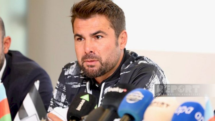    Adrian Mutu: “Neftçi“nin baş məşqçisi olmaq böyük məsuliyyətdir“   